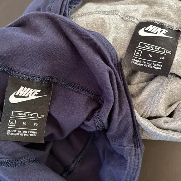 Girls Nike Leggings - Picture 2 of 4